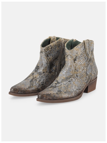 Bottines FELMINI en marron
