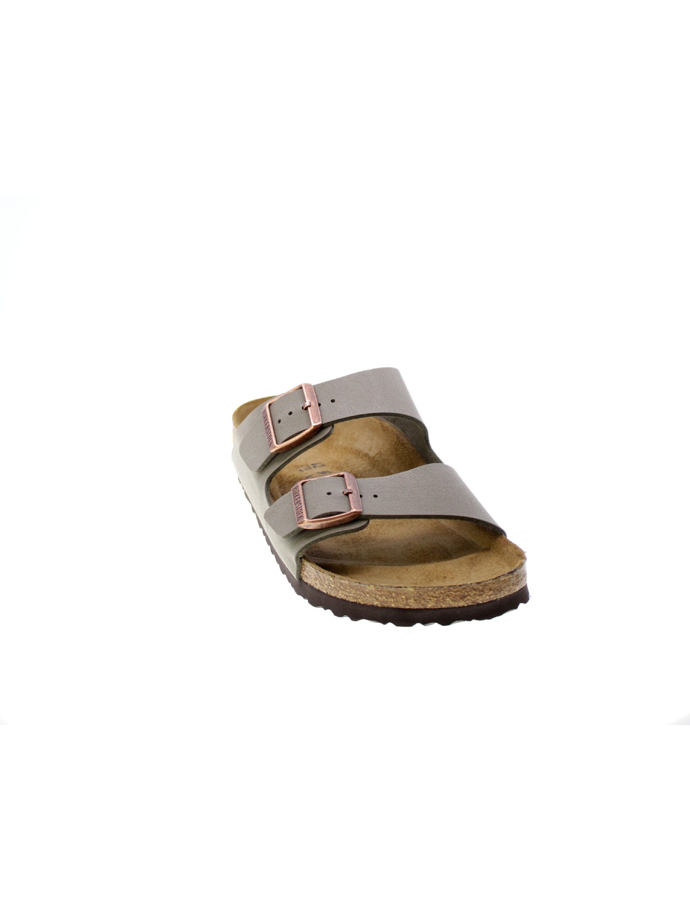 Sandalo di BIRKENSTOCK in grigio