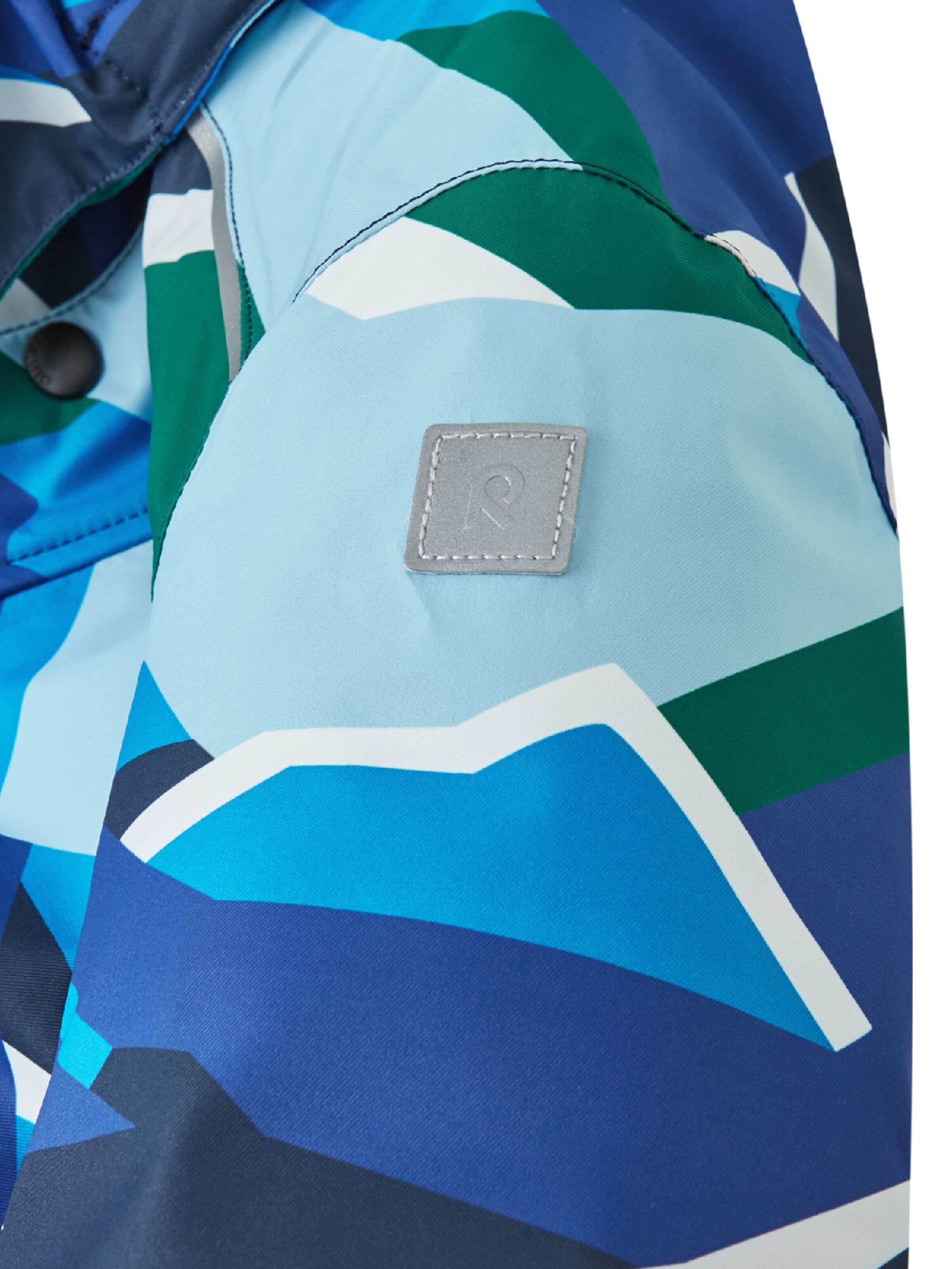 Reima Athletic Suit 'Kipina' in Green