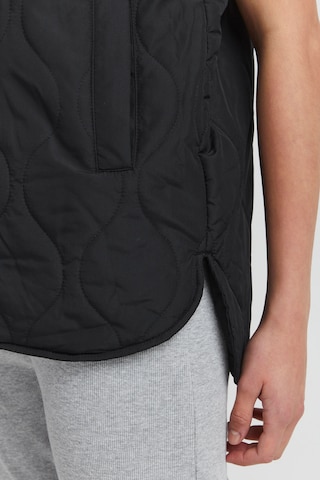 Oxmo Vest 'Svala' in Black