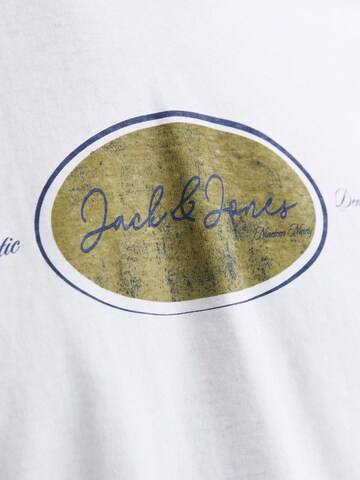 JACK & JONES Shirt in White