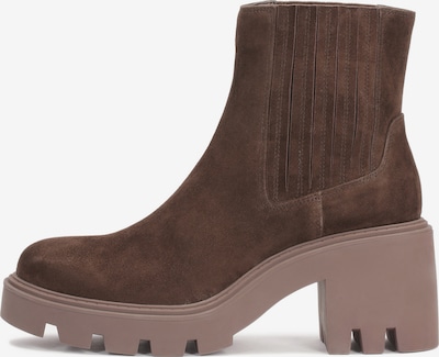 Kazar Chelsea boots i brun, Produktvy