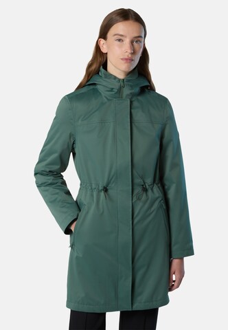 North Sails Performance Jacket 'Saltholm' in Green: front