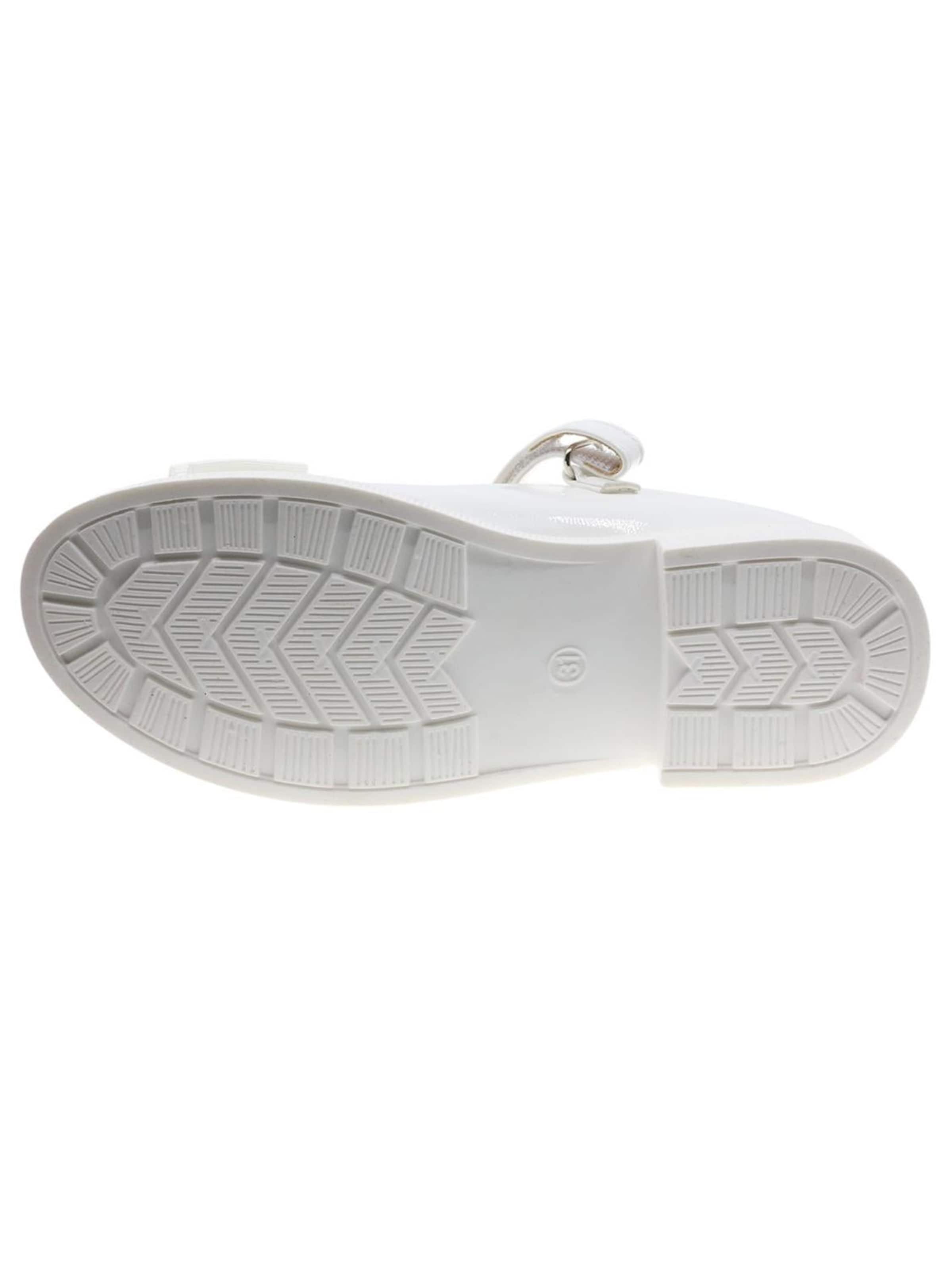 Beppi - Bailarina 'Bailarina' en blanco