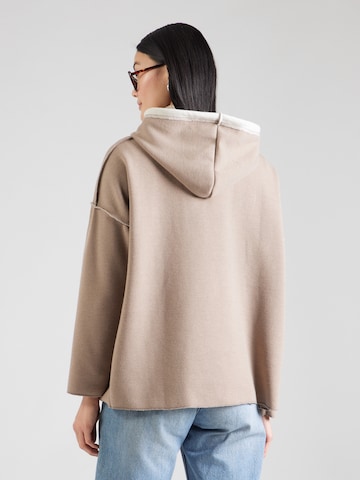 Zwillingsherz Sweater in Grey