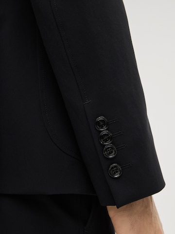 JOOP! Slim fit Suit Jacket ' Hectic ' in Black