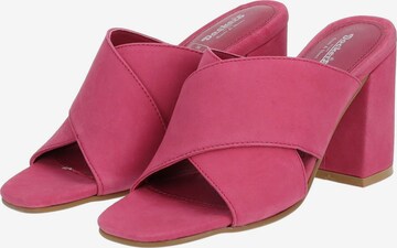 Zoccoletto di Dockers by Gerli in rosa