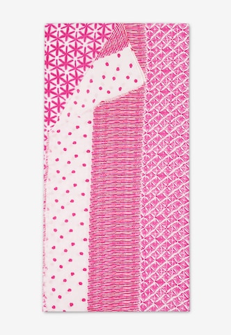 HARPA Scarf 'ITRI' in Pink