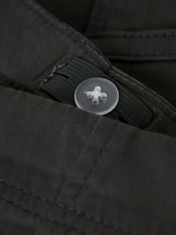 NAME ITregular Hlače 'NKMRYAN' - crna boja