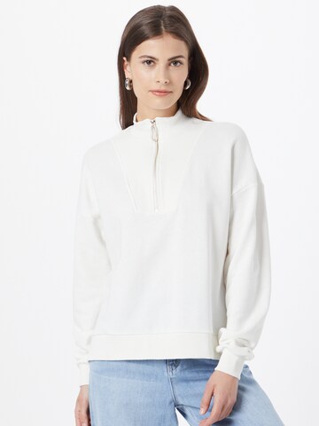 River Island Sweatshirt i beige: forside