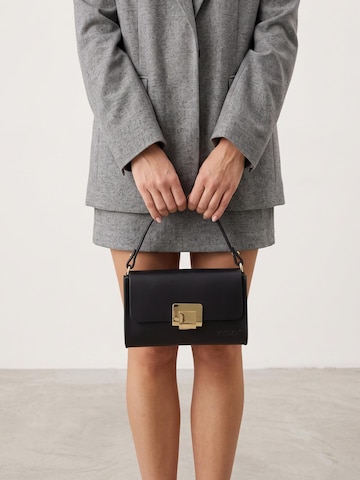 VENEZIA Handtasche 'Venezia'‌‌‌‌‌‌ in Schwarz: Vorderseite