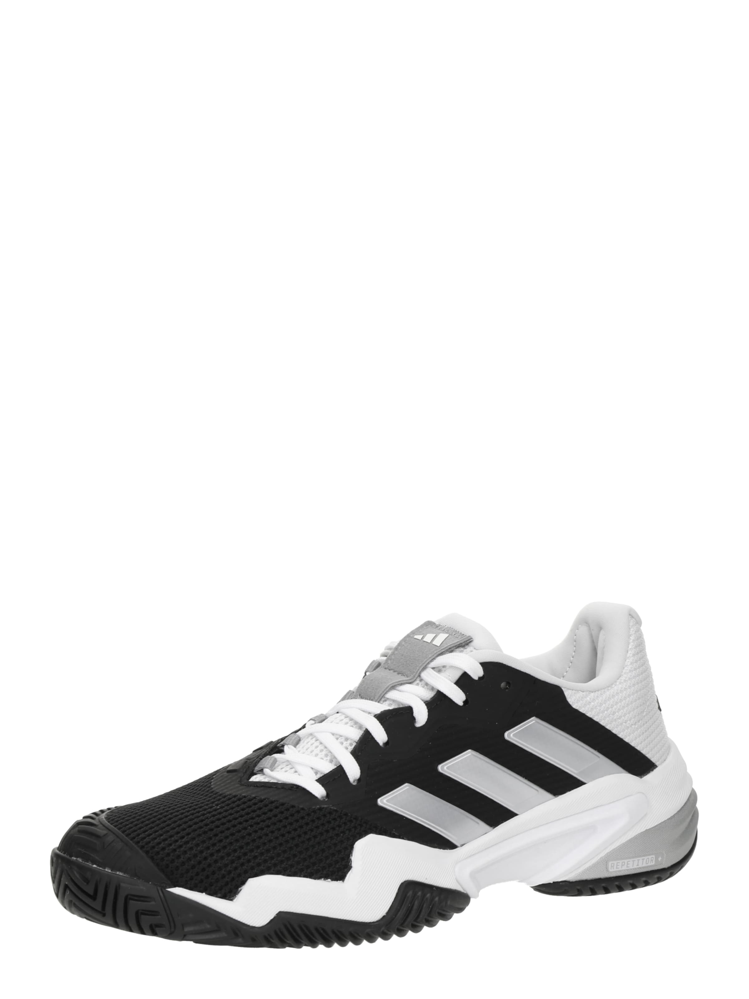 juoda ADIDAS PERFORMANCE Sportiniai batai 'Barricade 13': priekis