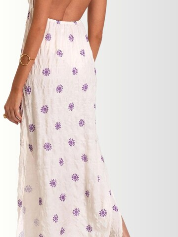 THE-ARE - Vestido em branco