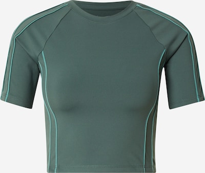 NIKE Tehnička sportska majica 'One' u zelena / tamno zelena, Pregled proizvoda