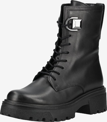 GABOR Nauhanilkkurit värissä musta: etupuoli