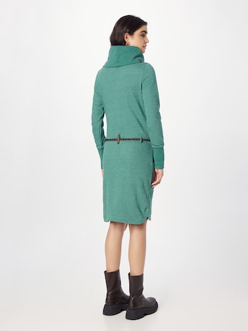 Ragwear - Vestido 'Laurra' en verde