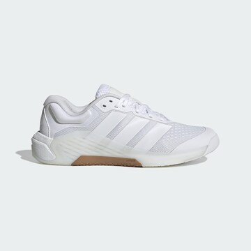 Scarpa sportiva 'Dropset 4' di ADIDAS PERFORMANCE in bianco