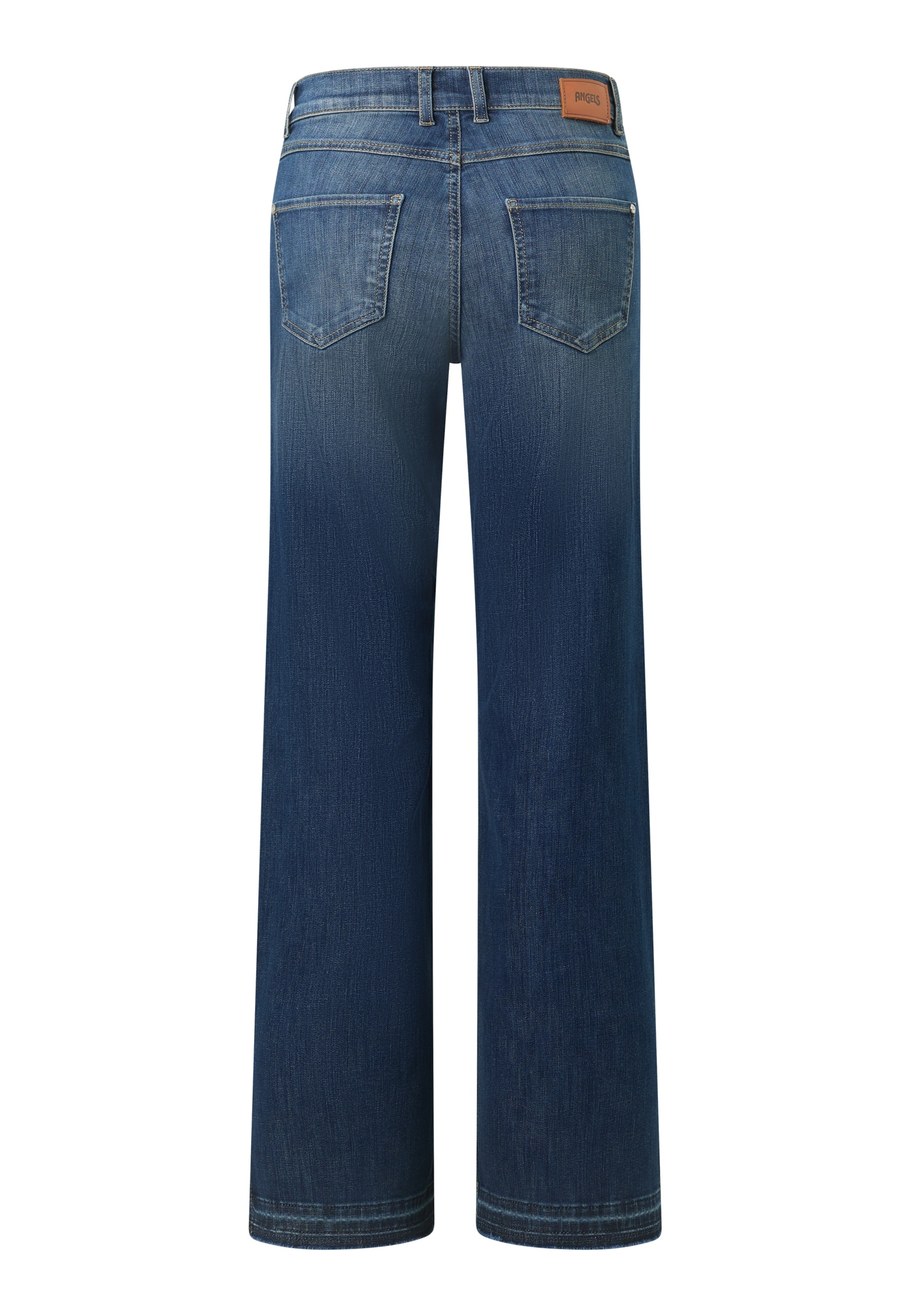 Angels Boot cut Jeans in Blue