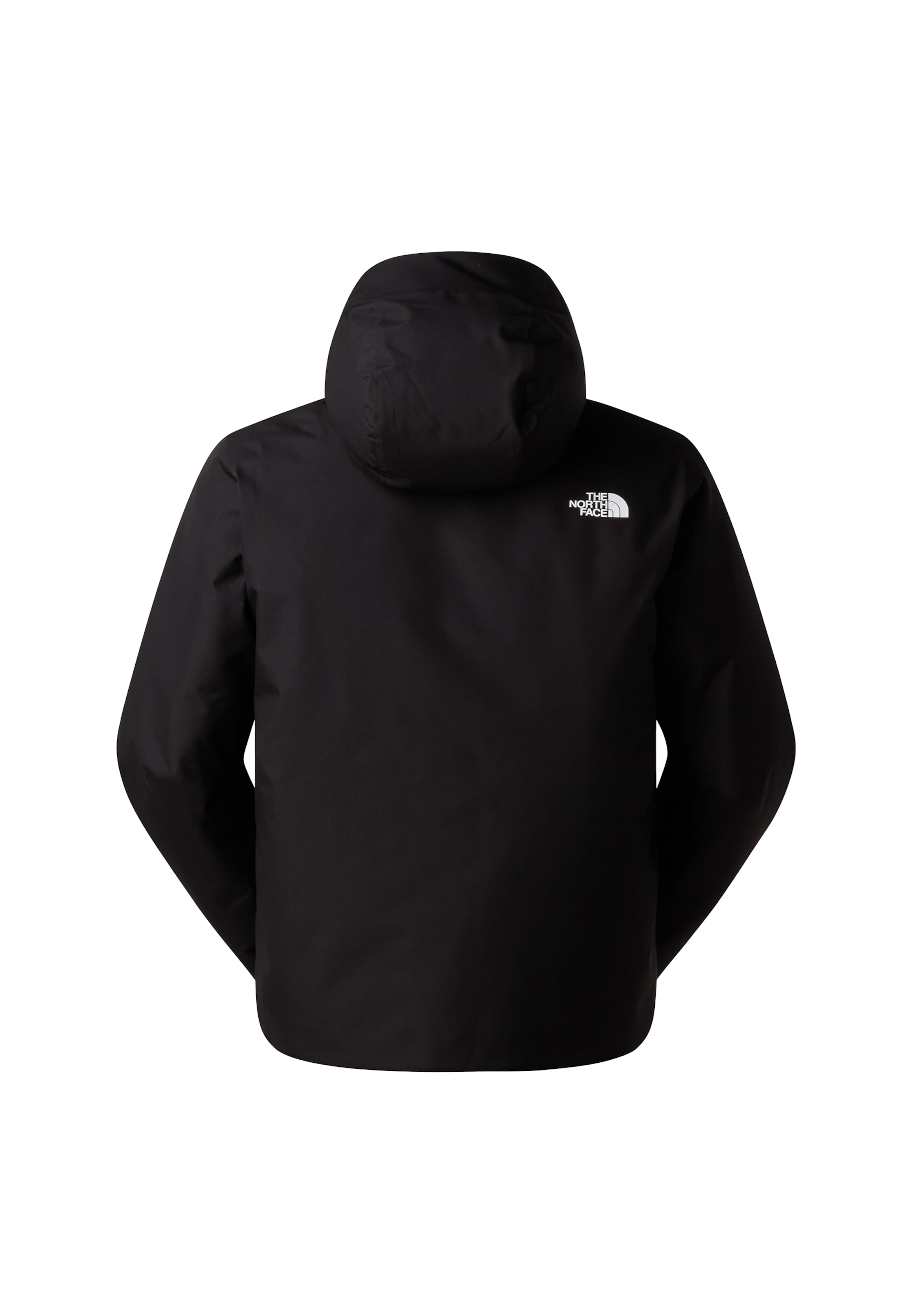 THE NORTH FACE Outdoorová bunda 'QUEST' – černá