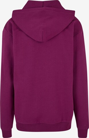 9N1M SENSE - Sweatshirt 'Star' em roxo