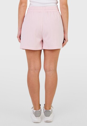 Regular Pantalon 'Kim Cordashian' Kleinigkeit en rose