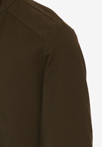 corbridge Between-Season Jacket in Green