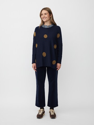 Masai Pullover 'Fanasi' i blå