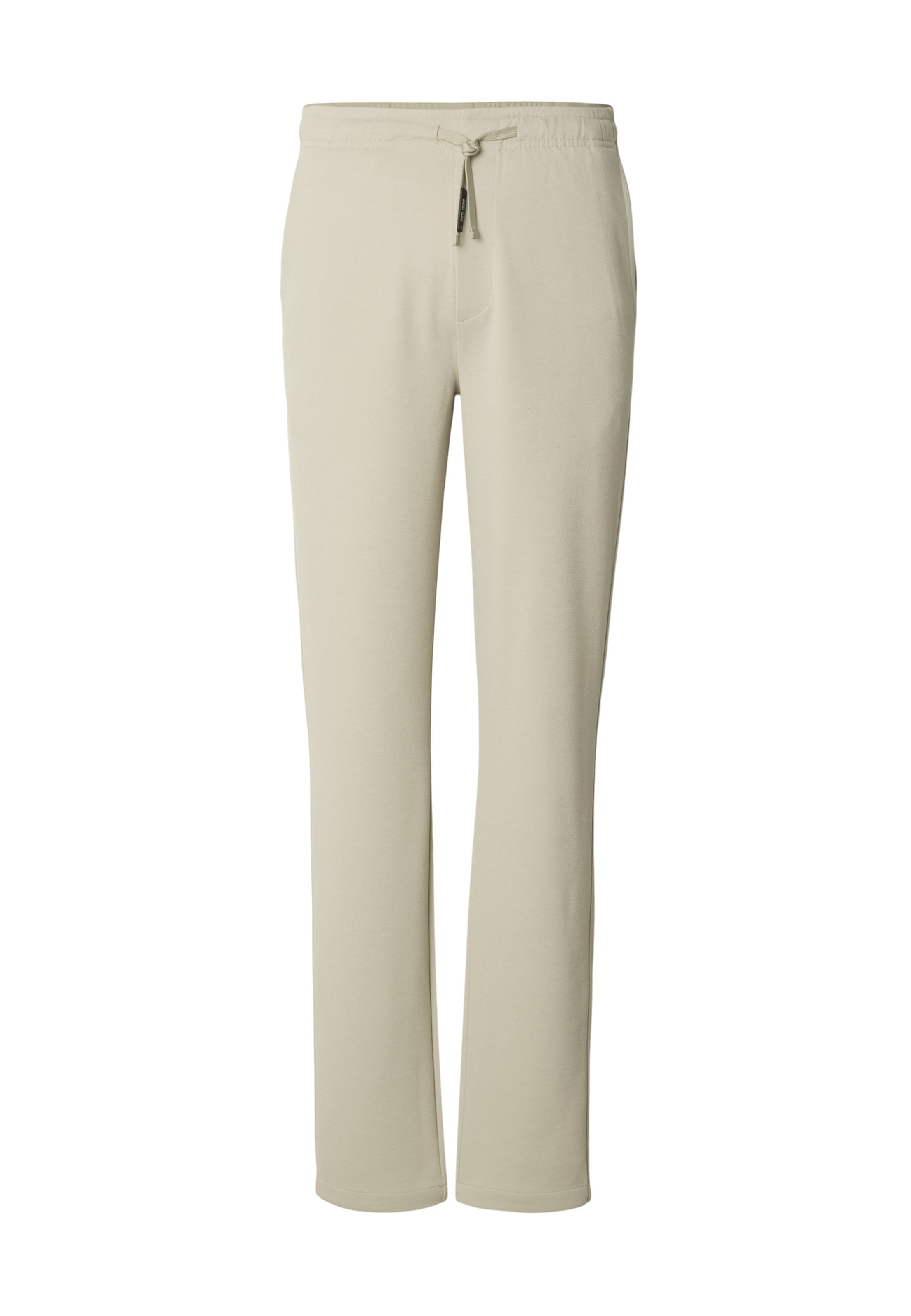 Loosefit Pantalon 'INHeino' INDICODE JEANS en beige : devant