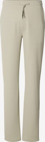 Pantalon 'INHeino' INDICODE JEANS en beige : devant
