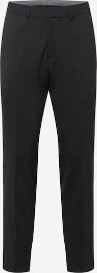 s.Oliver BLACK LABEL Pantalón de pinzas en gris humo / negro, Vista del producto