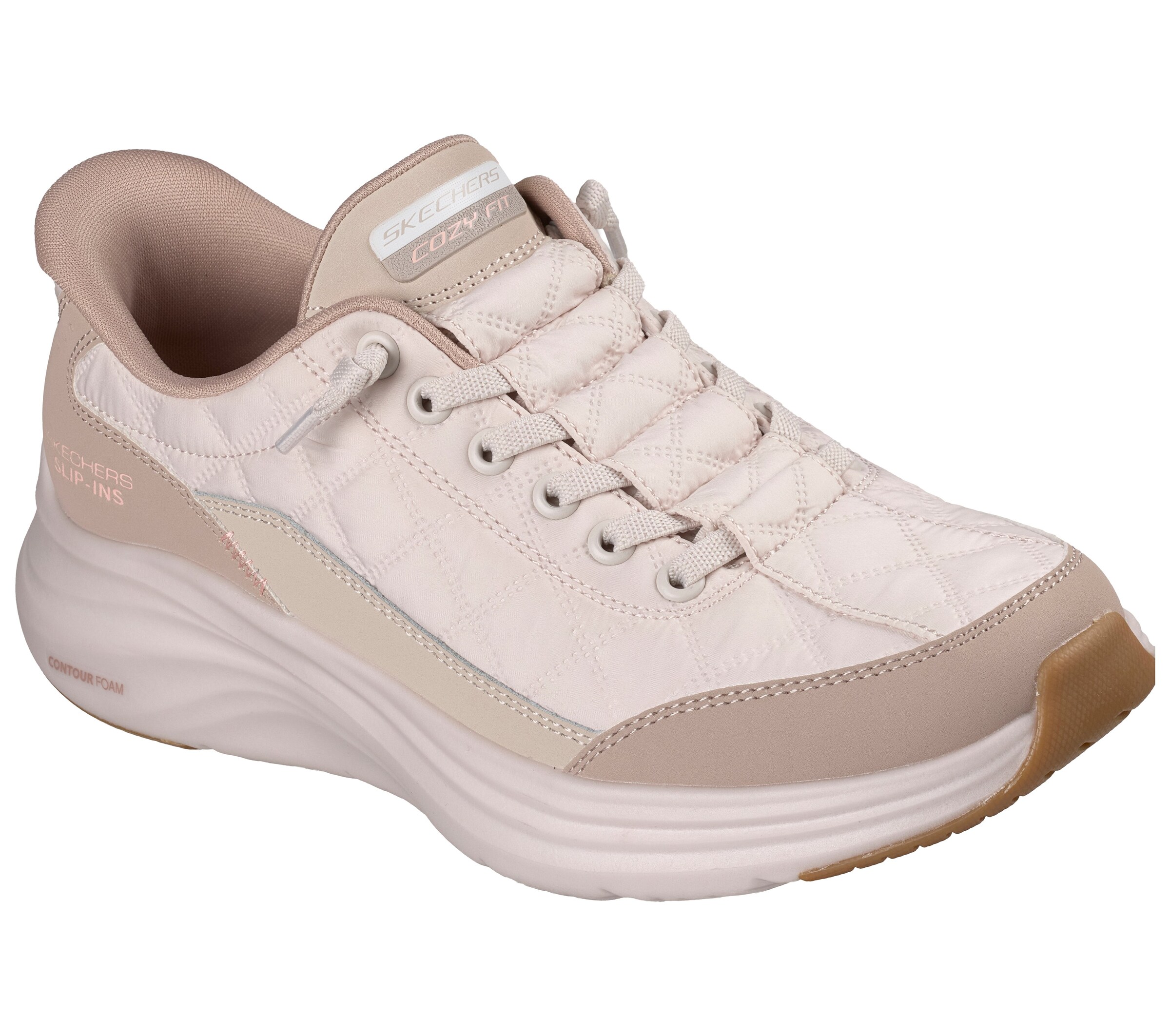 SKECHERS Sneakers in Beige