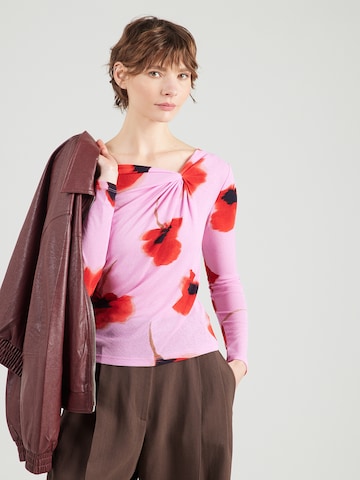 Lindex Paita 'Simonetta' värissä vaaleanpunainen: etupuoli