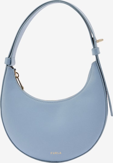 FURLA Olkalaukku 'Delizia' koossa One Size värissä vaaleansininen, Tuotenäkymä