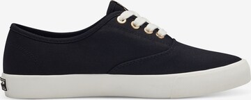 TAMARIS Sneaker low i sort