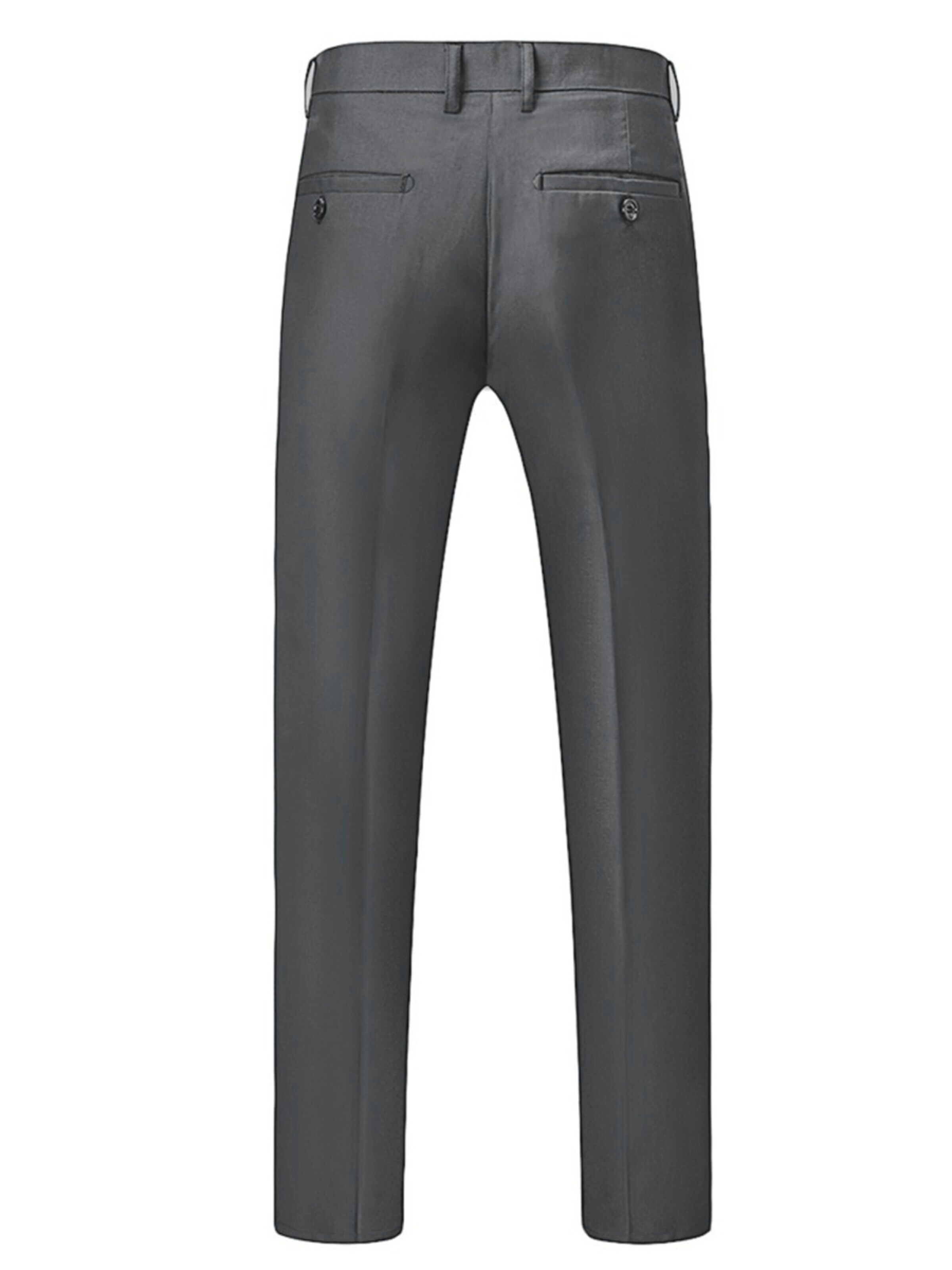 YOUTHUP Slim fit Suit 'Kavalier' in Grey