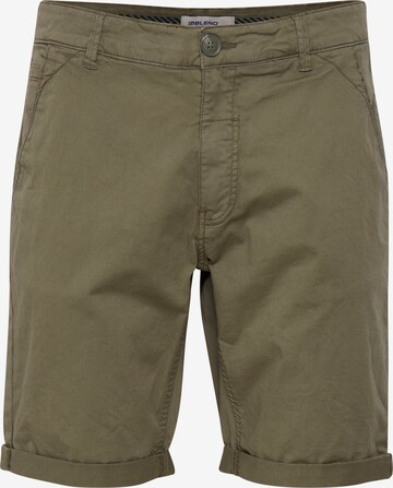 BLEND Pants 'BRIX' in Green: front