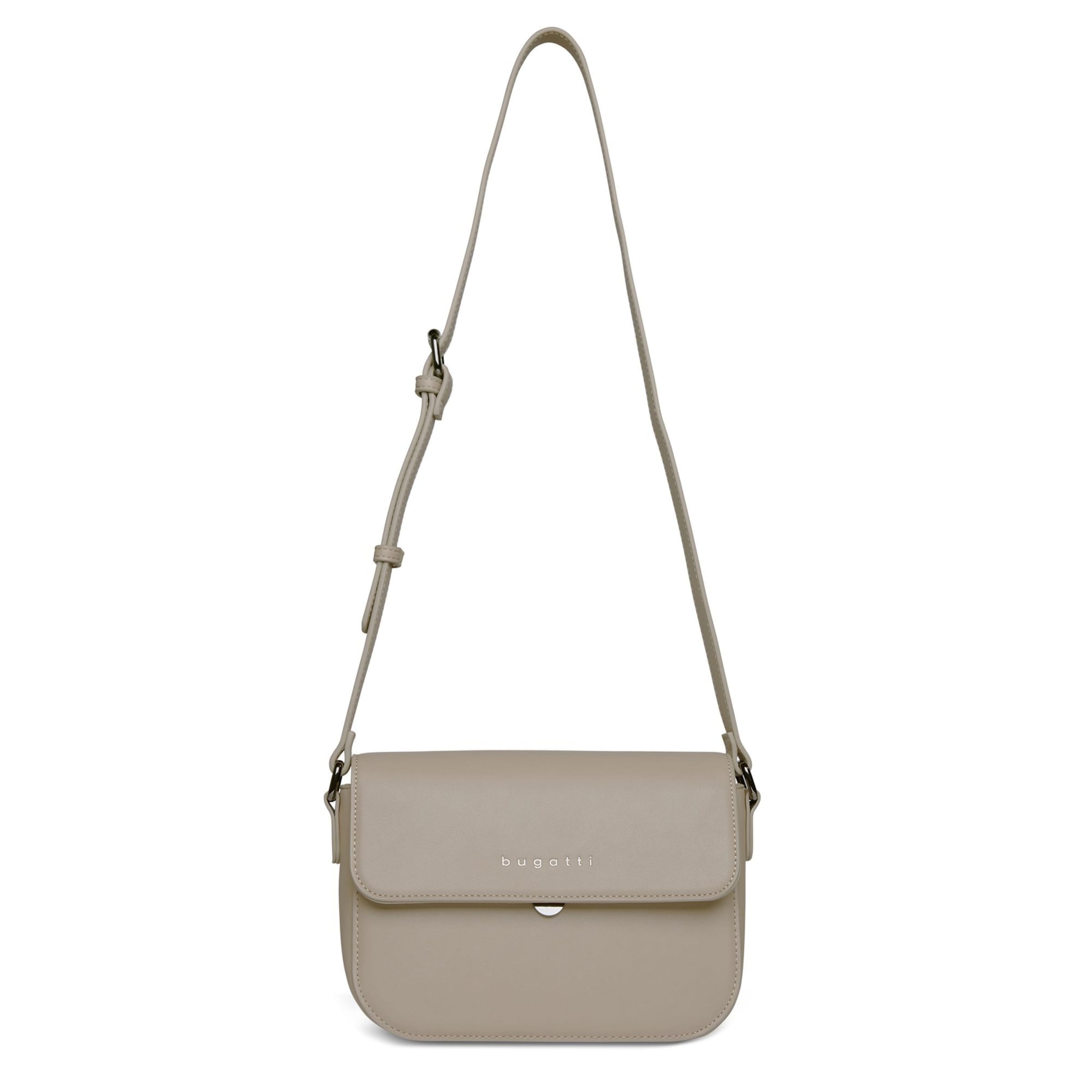 Sac bandoulière 'Almata' bugatti en beige