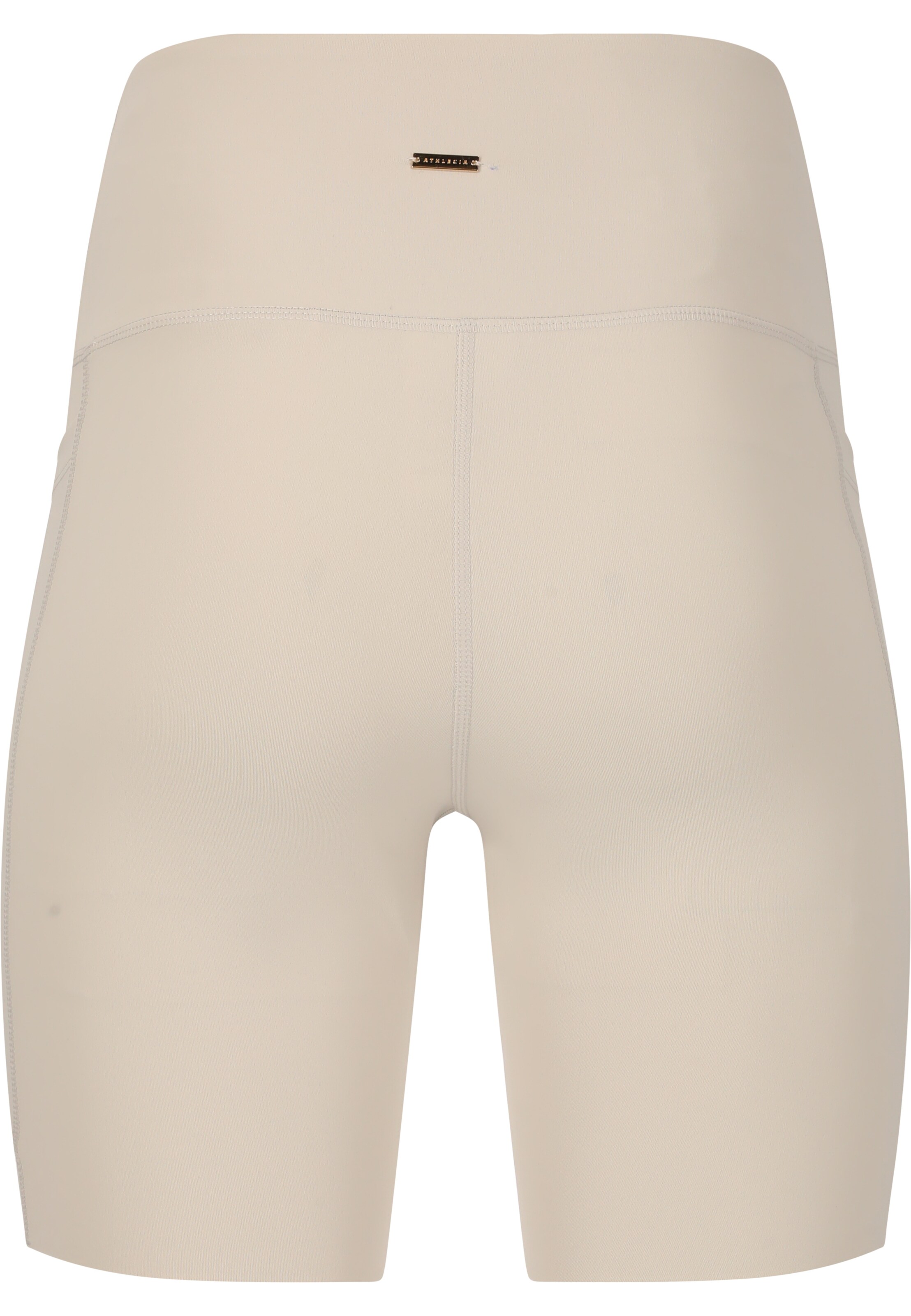 Athlecia Regular Tights 'Aliya' in Beige