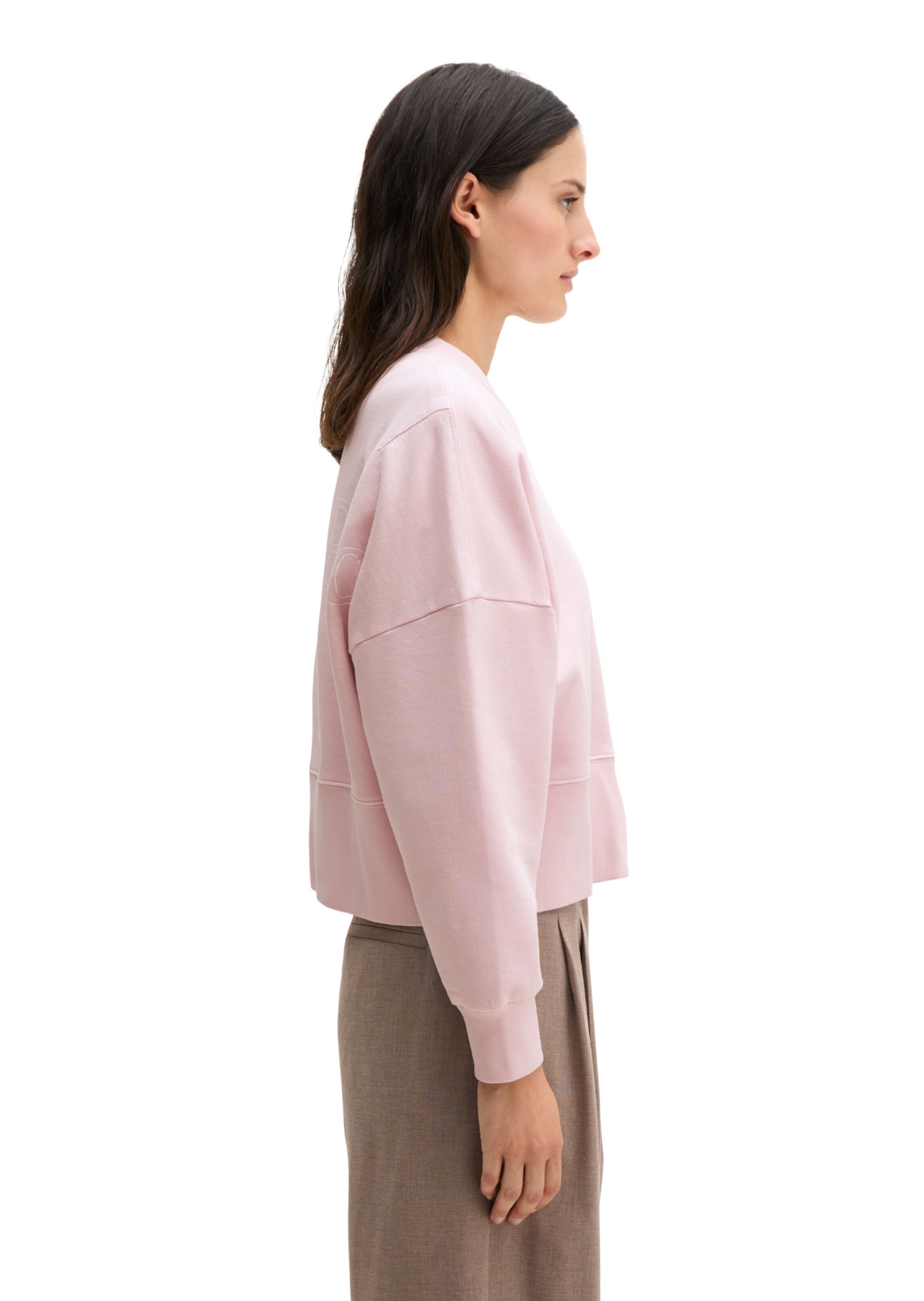 Marc O'Polo Sweatshirt in Pink