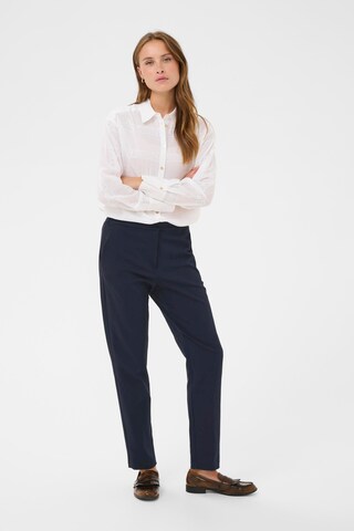 Regular Pantalon 'SZOssa' SAINT TROPEZ en bleu