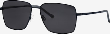 Humphrey's eyewear Sonnenbrille in Blau: Vorderseite