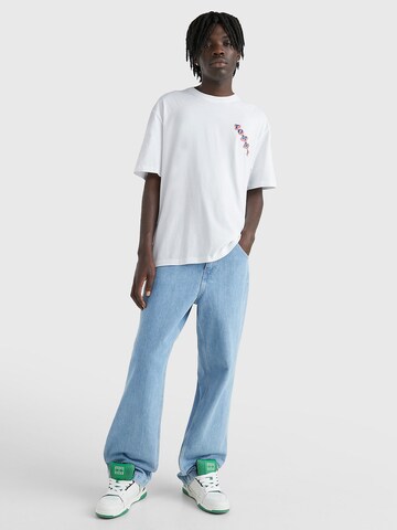 Tommy Jeans - Camisa em branco