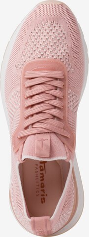 TAMARIS Sneakers low i rosa