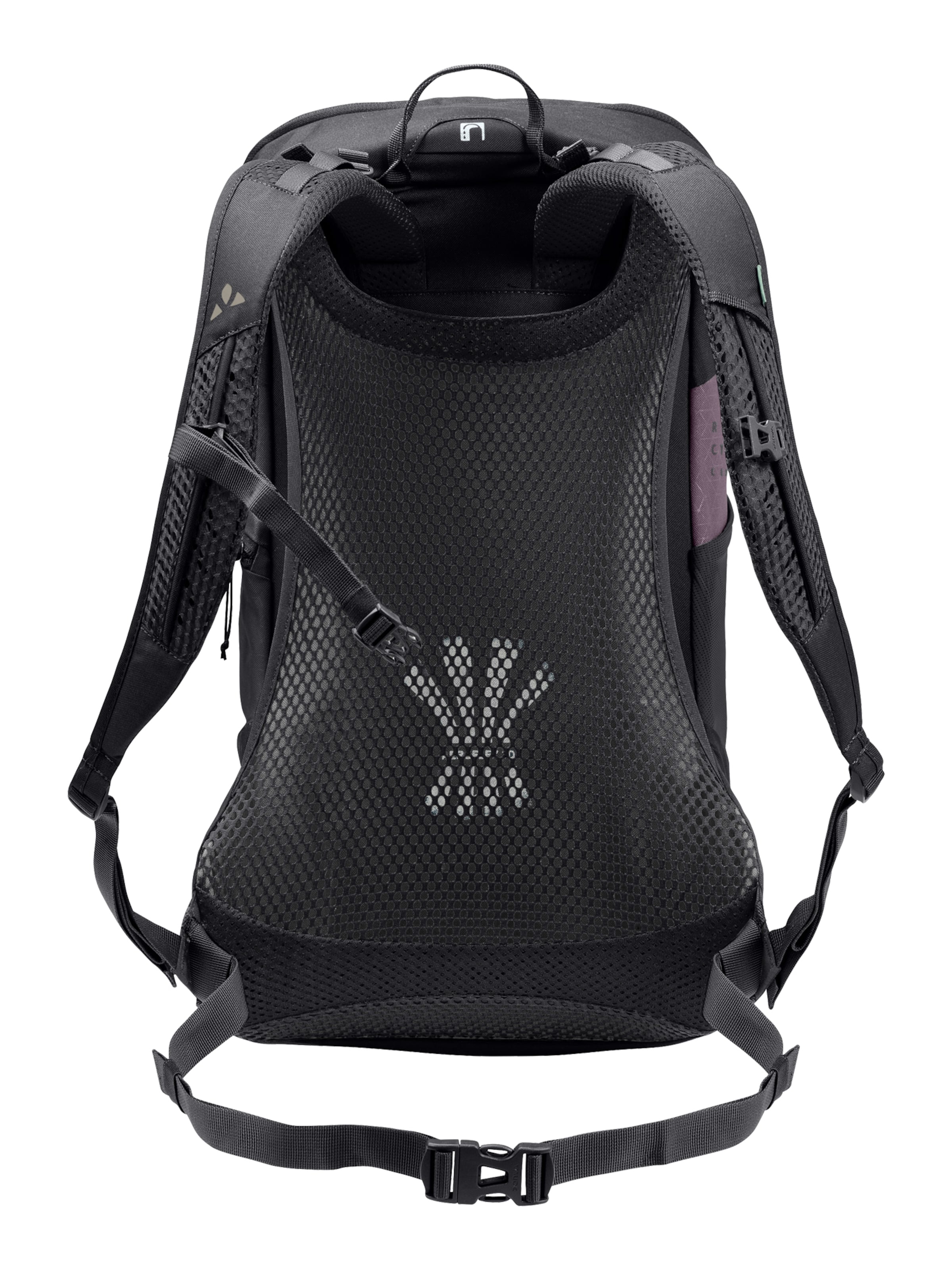 VAUDE Sportrucksack 'Agile Air 20' in Lila