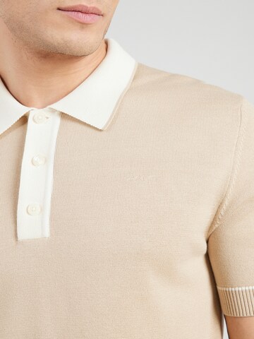 GANT Trui in Beige