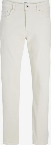 Loosefit Pantalon chino R.D.D. ROYAL DENIM DIVISION en blanc : devant