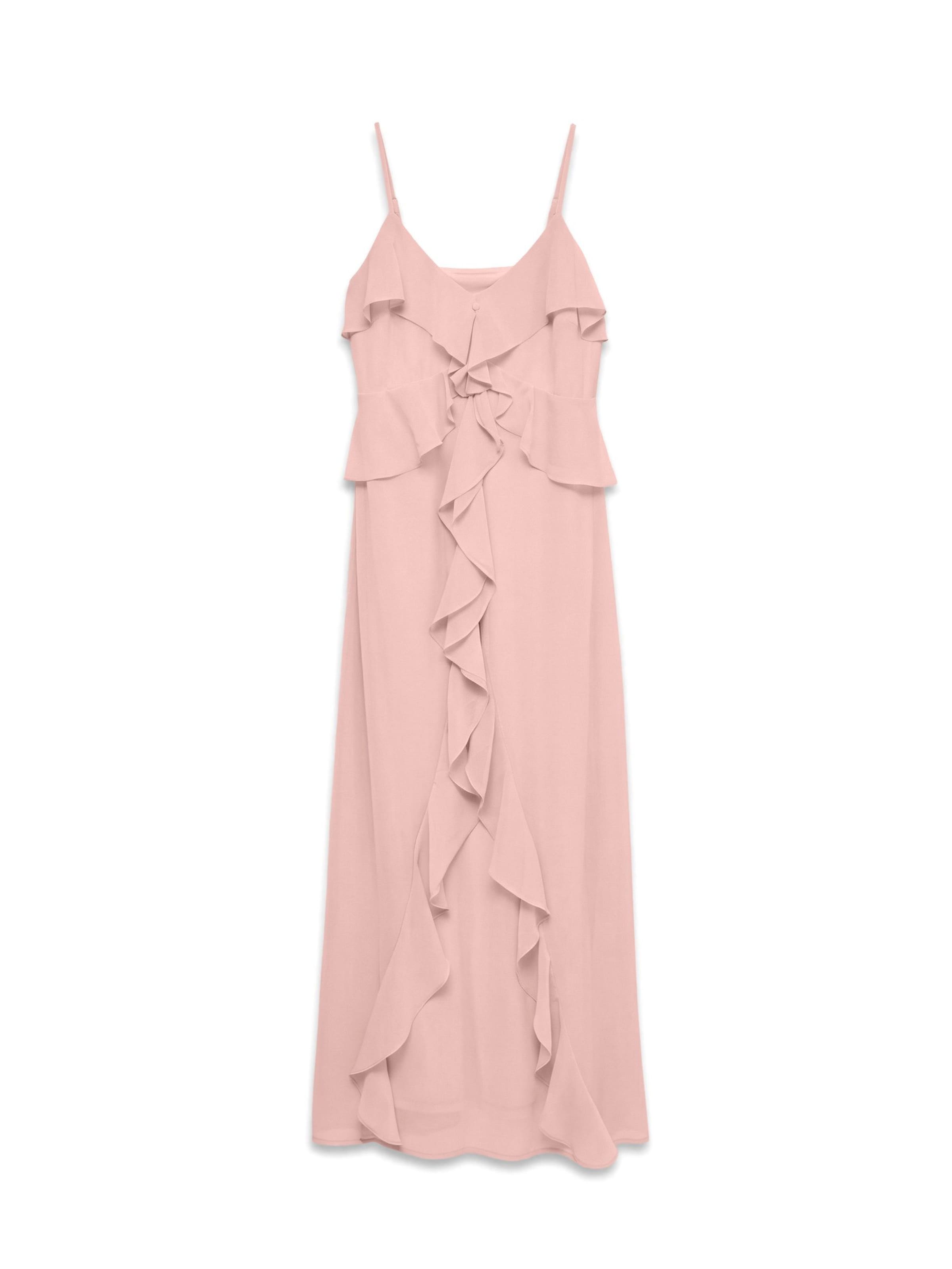 VERO MODA Dress 'VMCarol' in Pink: front