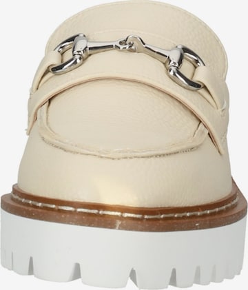 LA STRADA Slipper in Beige