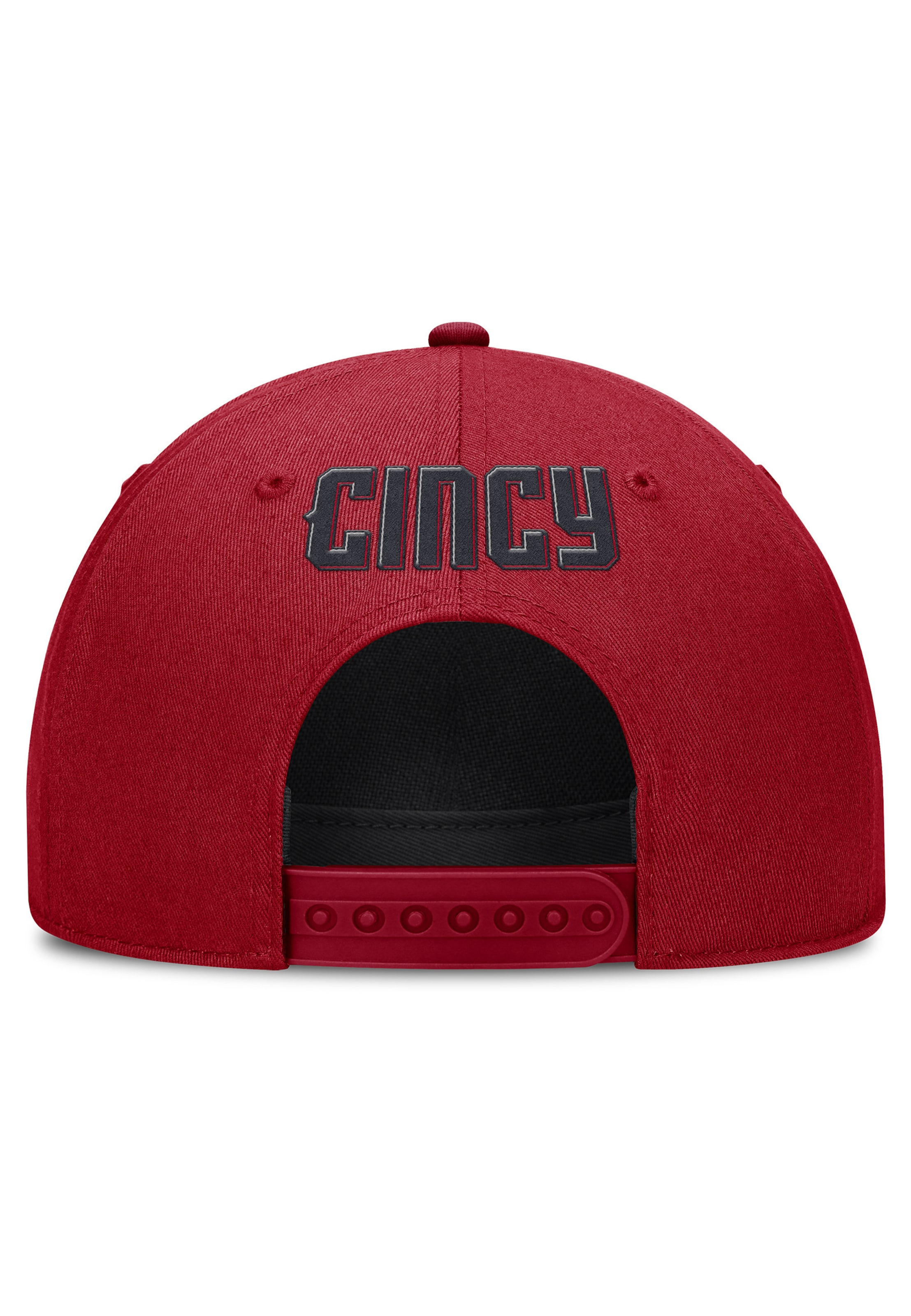 NIKE Cap in Rot