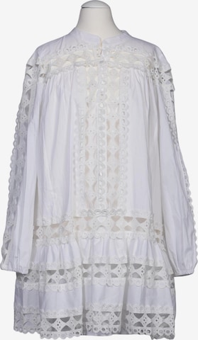 Devotion Kleid S in Weiß: Vorderseite